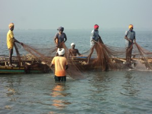 fishermen