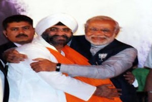 Daljit-Singh-Kohli-Narendra-Modi