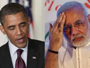 Obama-Modi