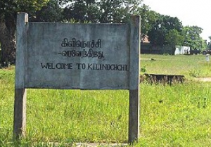 kilinochchi