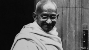 gandhi