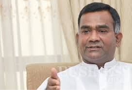 ஜனாதிபதி வேட்பாளர்கள் வேட்பு மனு தாக்கல், ஐ.தே.க பொதுச் செயலாளர் கட்சித் தாவல்