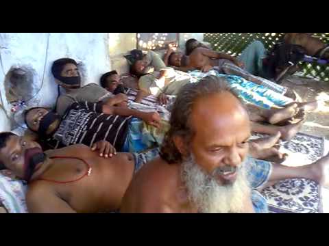 தமிழ் நாட்டில் அடிமைகளாக்கப்பட்டுள்ள ஈழத் தமிழர்கள் : உண்ணாவிரதம் ஆரம்பித்துள்ளார்கள்