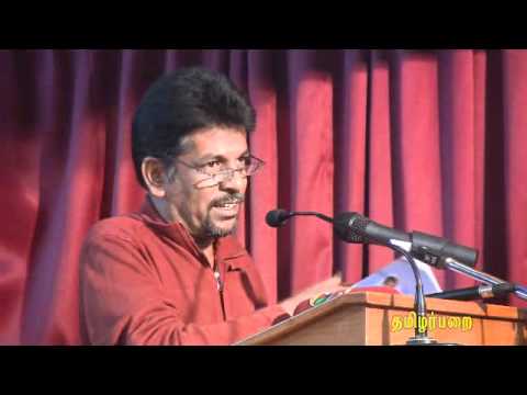 கூடங்குளம் அணு உலை : பாமரன் உரை
