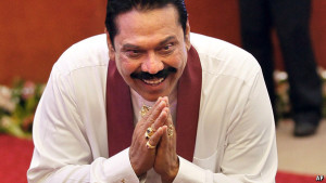 மகிந்தவின் சரிவை முன்னறிவிக்கும் வாக்குப் பதிவுகள்