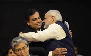 Modi-Mukesh