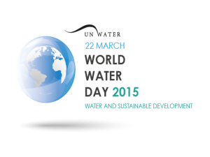 World-water-day-water-sustainable-development