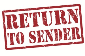 returntosender