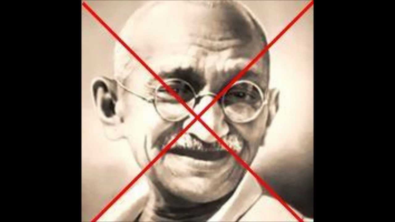 Gandhi :  1955  BBC  Interview  Dr Babasaheb Ambedkar