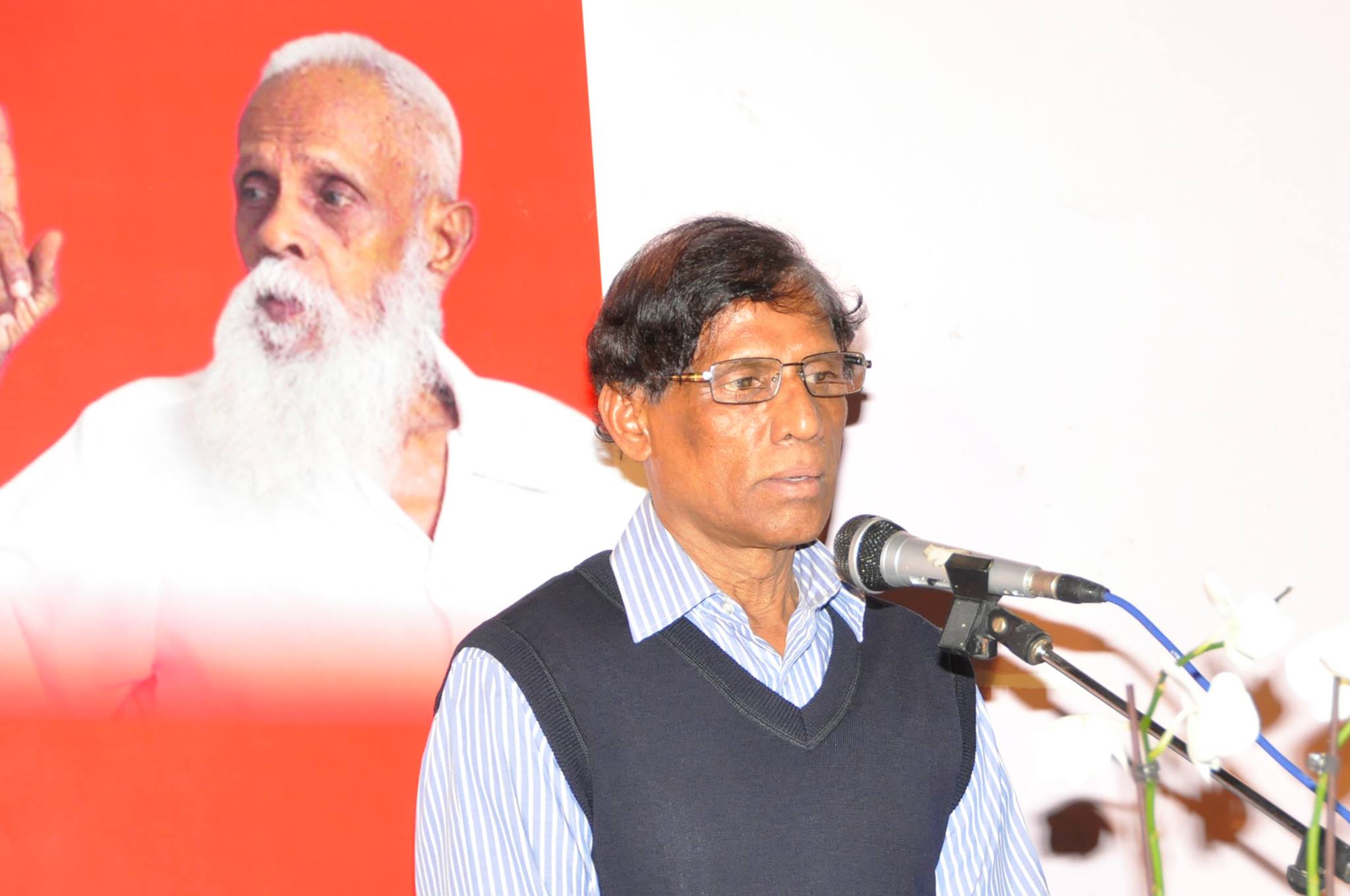 காந்தீயம் டேவிட் ஐயா நிகழ்வு பற்றிய  பதிவு