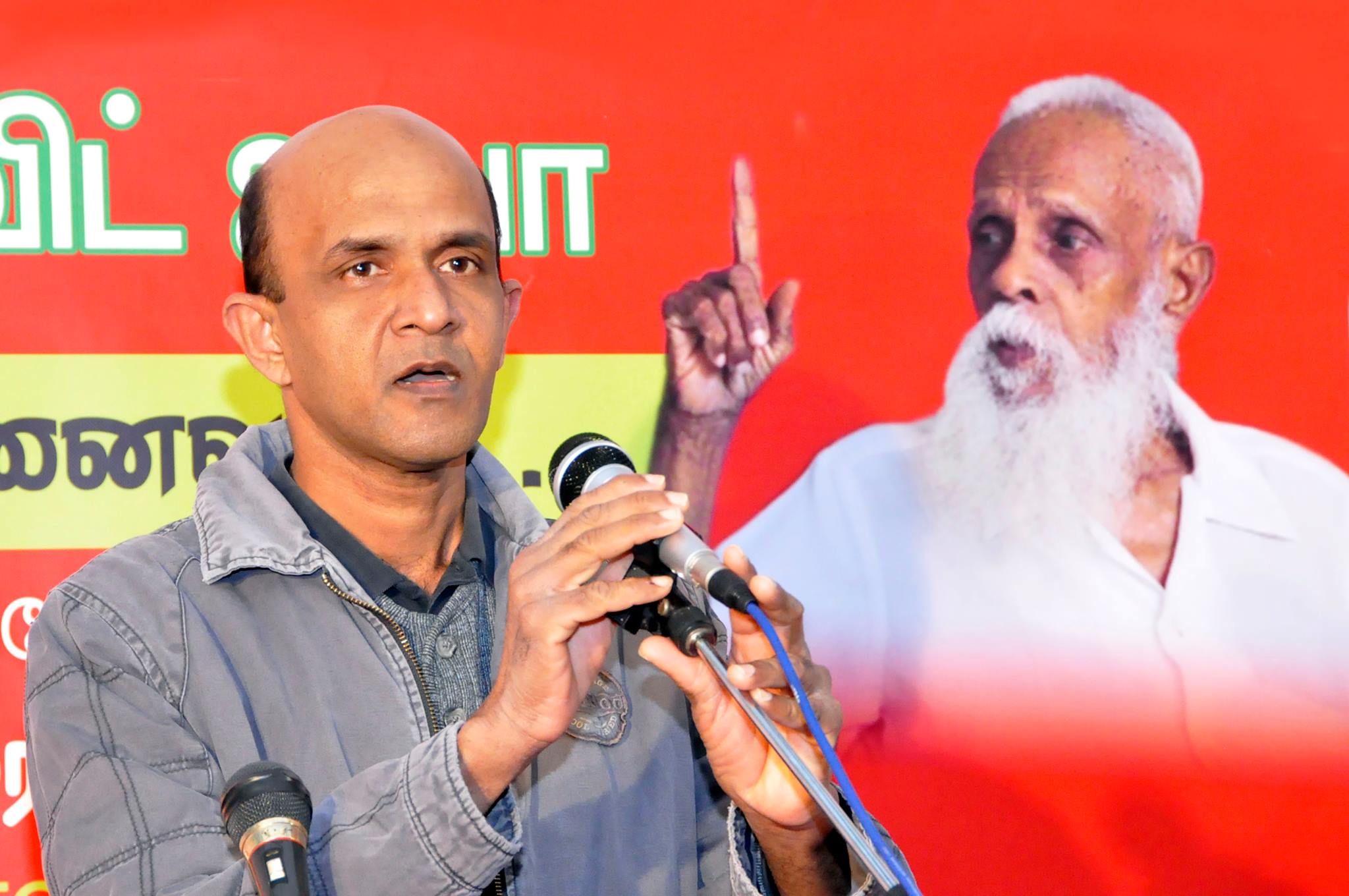 காந்தீயம் டேவிட் ஐயா நிகழ்வு பற்றிய  பதிவு