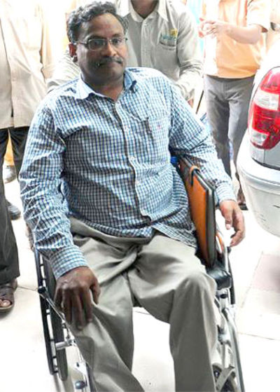 பேராசிரியர் சாய்பாபாவுக்கு மீண்டும் சிறை ! – மதுரை அரங்கக் கூட்டம்