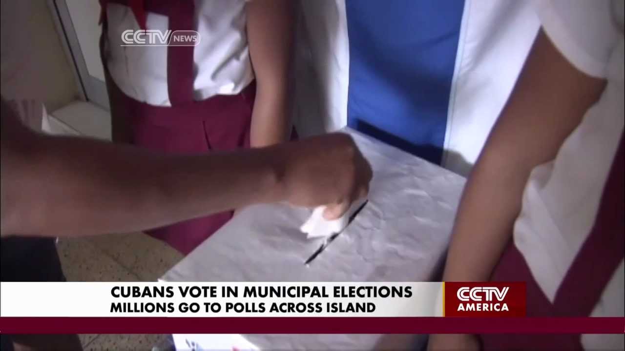 கியூபாவில் தேர்தல் ஜனநாயகம் மேற்கு நாடுகளைவிட வலிமையானது!