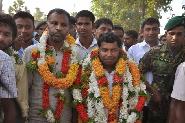 இலங்கை அரச லொபிகள் தமது வலையமைப்பை மேலும் விரிவாக்குகின்றனர்: ப.வி.ஶ்ரீரங்கன்