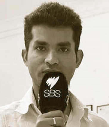 அவுஸ்திரேலியாவிலிருந்து சென்ற தமிழ் ஊடகவியலாளர் இலங்கை விமானநிலையத்தில் கைது