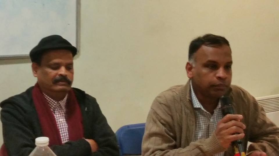 இலங்கை அரச லொபிகள் தமது வலையமைப்பை மேலும் விரிவாக்குகின்றனர்: ப.வி.ஶ்ரீரங்கன்