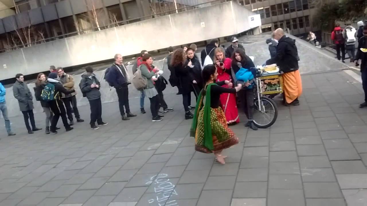 Thai Pongal at SOAS University 2016