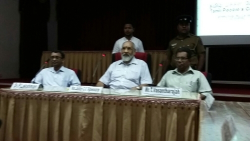 சுன்னாகம் போலி நிபுணர் குழுவைத் தொடர்ந்து இனப் பிரச்சனைக்கும் நிபுணர்குழு :புலம்பெயர் ஏற்றுமதி அமைப்பு அறிவிப்பு