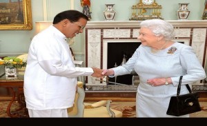 President-Meets-Queen