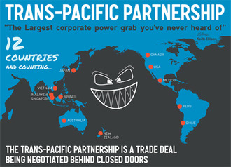 Trans-Pacific Partnership : அமெரிக்காவின் ஒப்புதல் வாக்குமூலம் – கலந்துரையாடல்