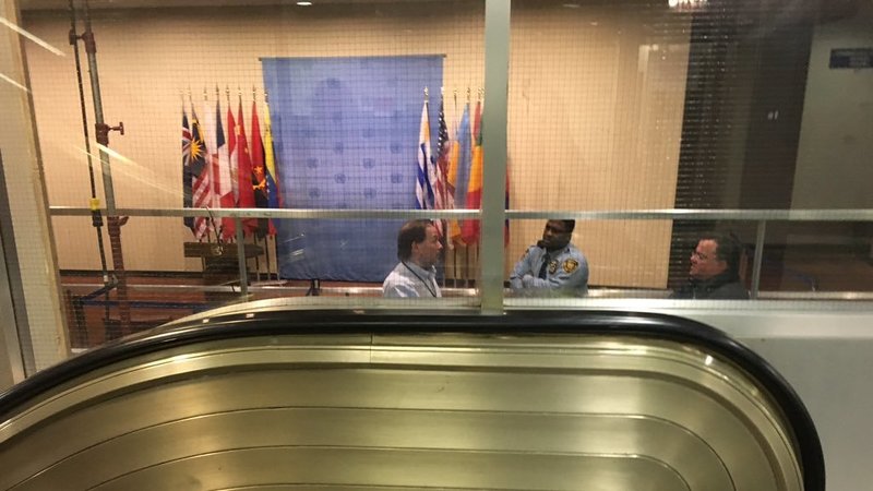 ஈழத் தமிழர்களுக்காகக் குரல்கொடுத்த மத்தியூ லீயை ஐ.நா பலவந்தமாக வெளியேற்றியது!