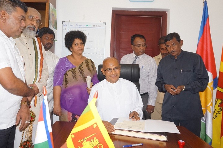 இனக்கலப்பு நல்லிணக்கத்திற்கானதா?: நிருபா குணசேகரலிங்கம்