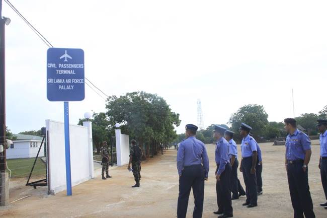 விமான நிலையமா மீள்குடியேற்றமா முன்னுரிமைக்குரியது? : நிருபா குணசேகரலிங்கம்