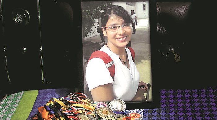 நீச்சல் வீராங்கனை சாய்ராவைக் கொன்ற தனியார் பள்ளி ! : இளங்கோ