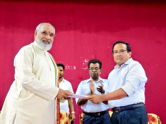 விக்னேஸ்வரனின் கொசுறுகளும் விசிலுகளும் : சோளன்