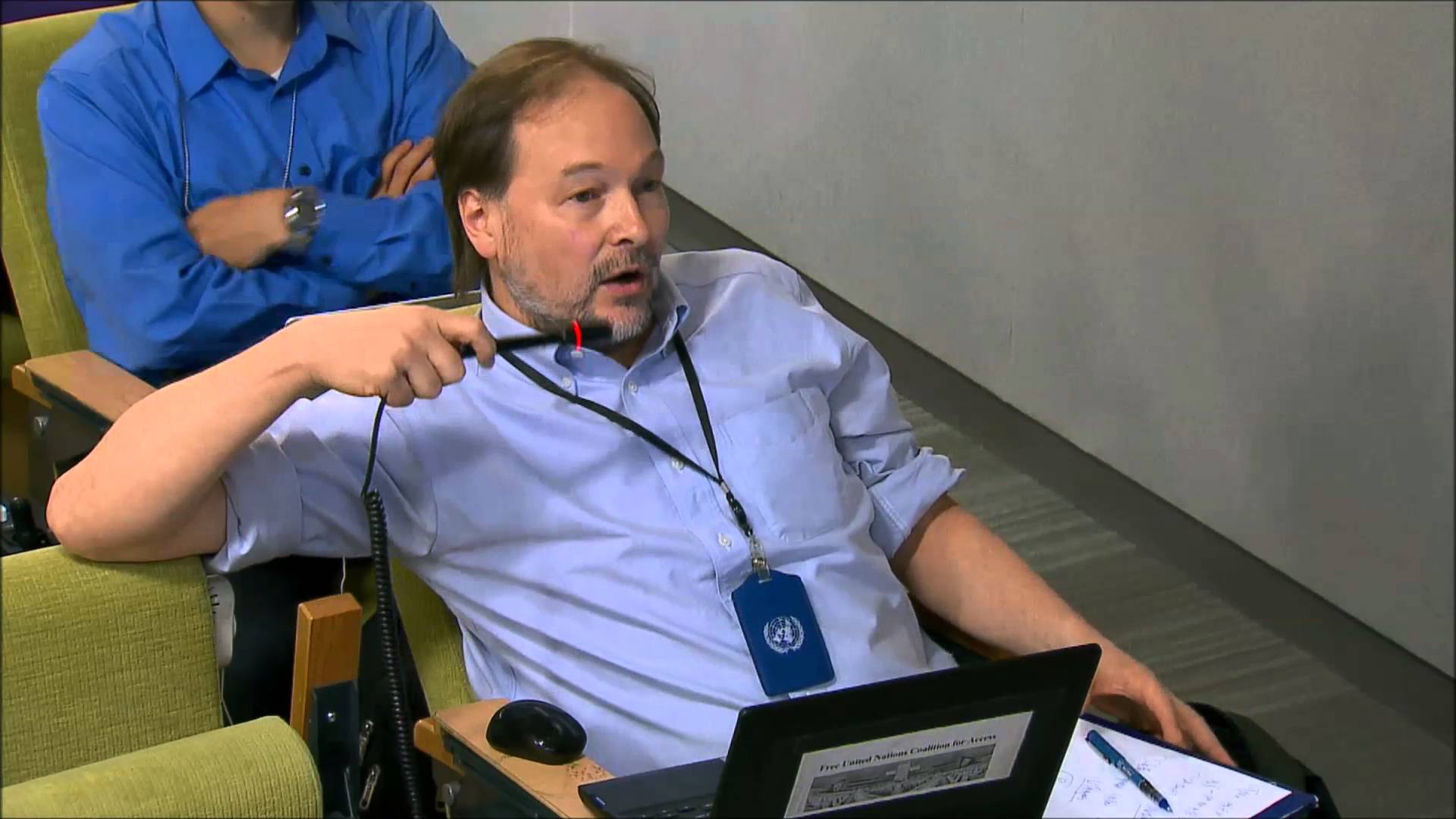 ஐ.நா கேள்வி நேரத்தில் ஒலித்த அனந்தி சசீதரனின் குரல்!