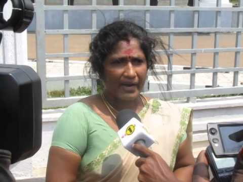 ஐ.நா கேள்வி நேரத்தில் ஒலித்த அனந்தி சசீதரனின் குரல்!