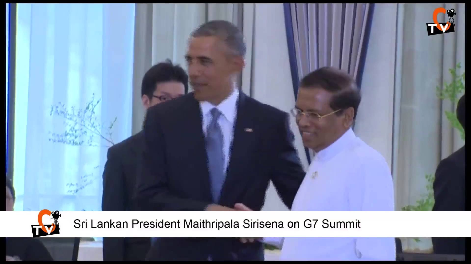 மைத்திரிக்கு உலகத் தலைவர்கள் வழங்கும் முக்கியத்துவம் : இன்னொரு இரத்தக்களரிக்குத் திட்டமிடப்படுகிறதா