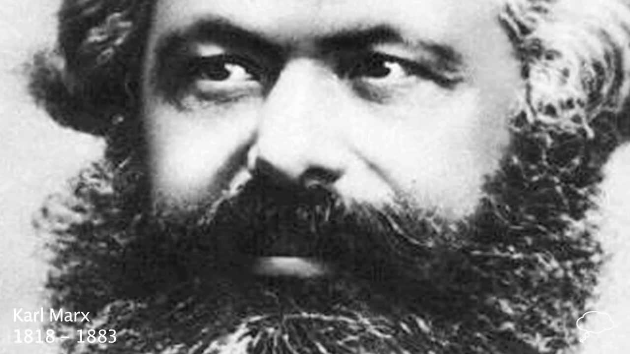 கார்ல் மார்க்ஸ்