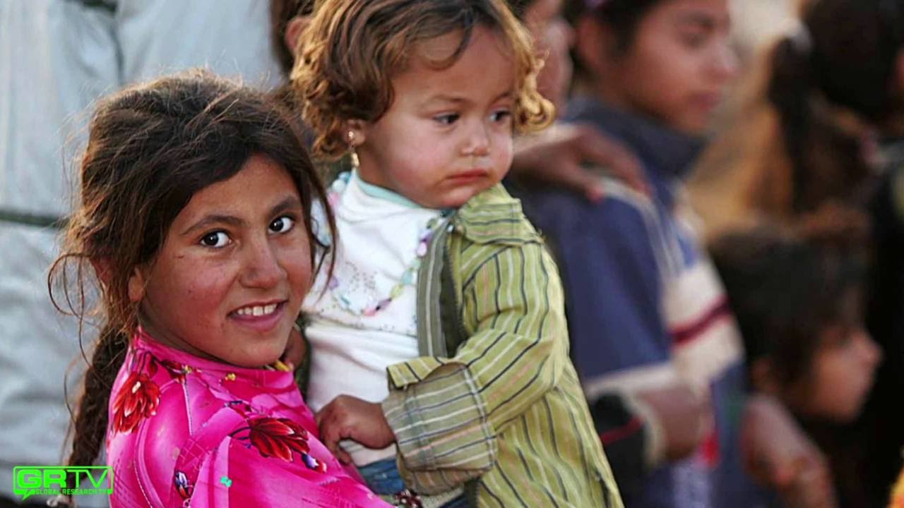 The Dirty War on Syria