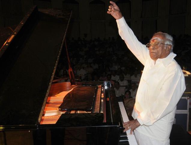 மெல்லிசைமன்னர் எம்.எஸ்.விஸ்வநாதனின் காலமும் படைப்புலகமும் : 02 : T .சௌந்தர்