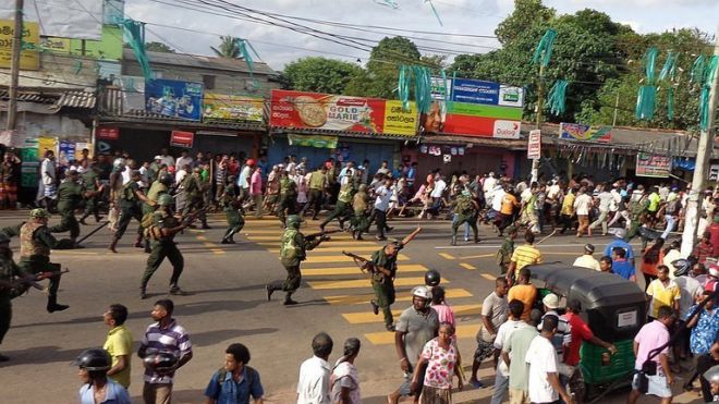 கொல்லப்பட்ட மாணவர்களைப் பயன்படுத்தி நடத்தப்படும் அரசியல் பிழைப்பும் பேரினவாதிகளும்
