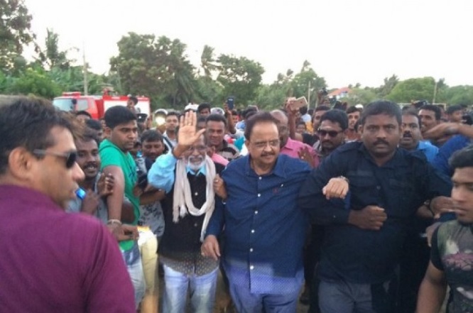 யாழ்ப்பாணக் குடா நாட்டில் அதிகரிக்கும் இந்தியத் தலையீடு