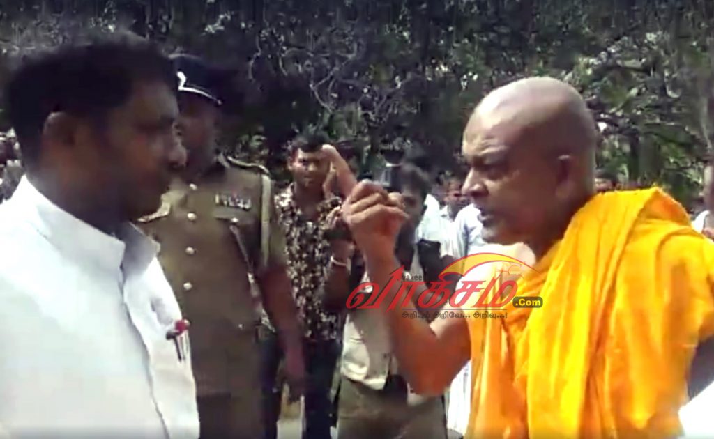 காட்டுமிராண்டி பௌத்த துறவிகளின் தொடரும் வன்முறை எதிர்கொள்ளப்பட வேண்டும்!