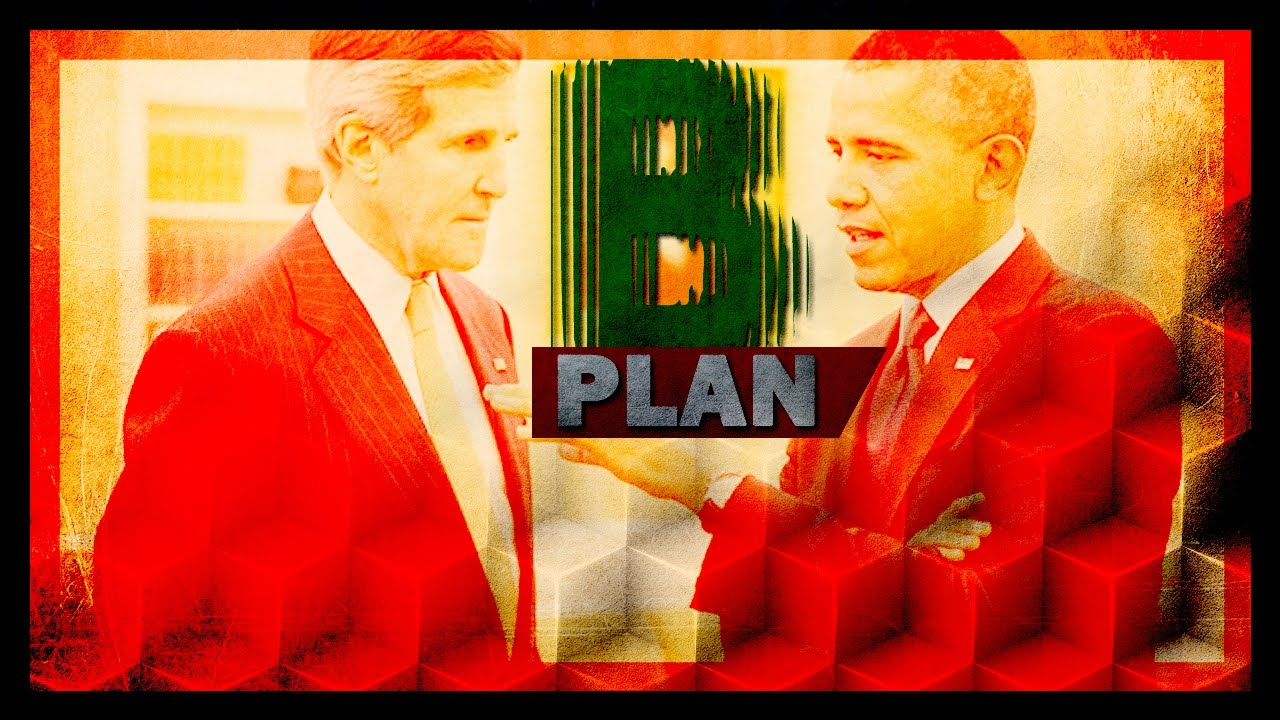 What Does Washington ‘Plan B’ in Syria Really Mean?