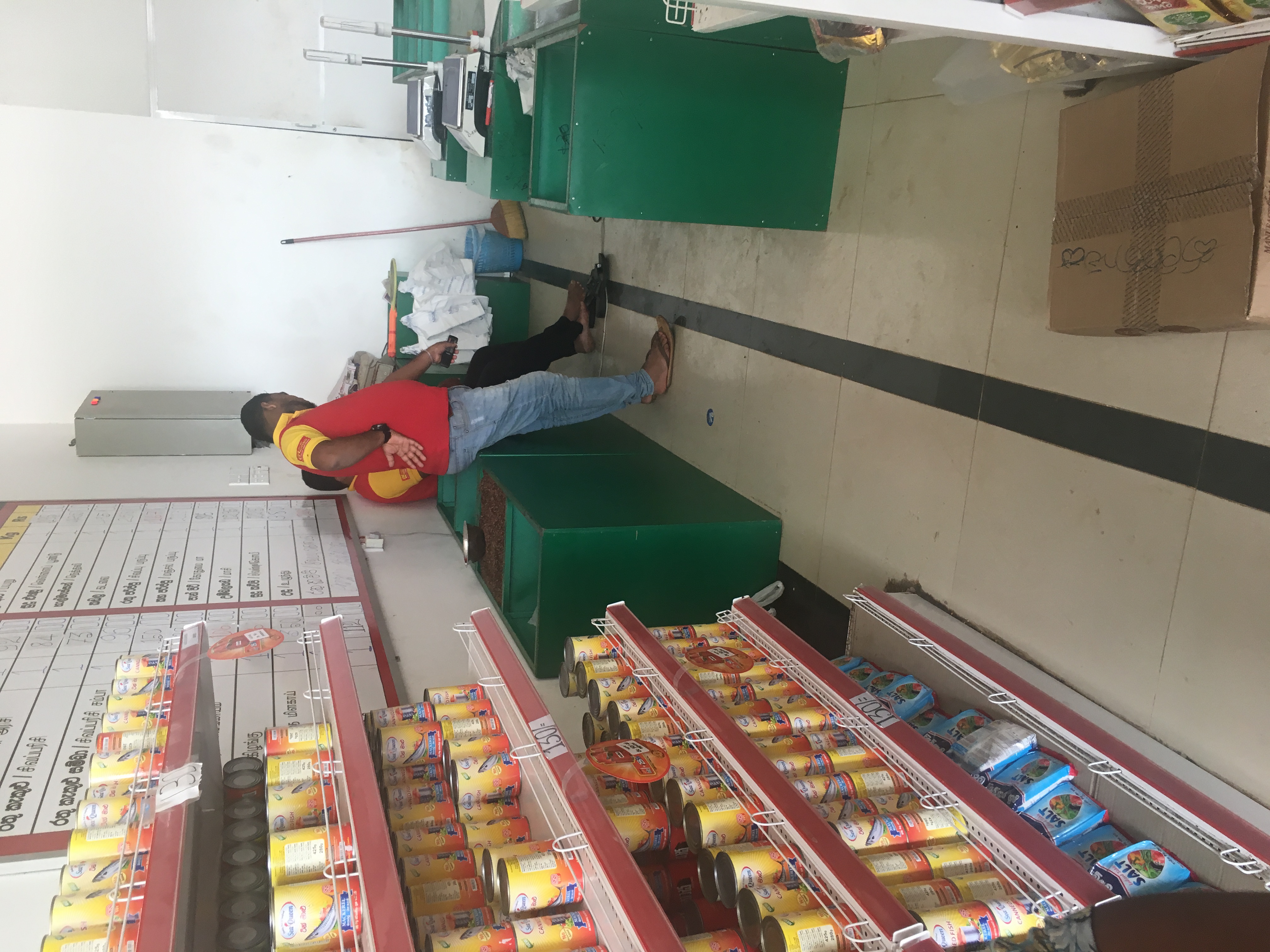 சிறீதரனின் விச ஊசி தேசியம்!