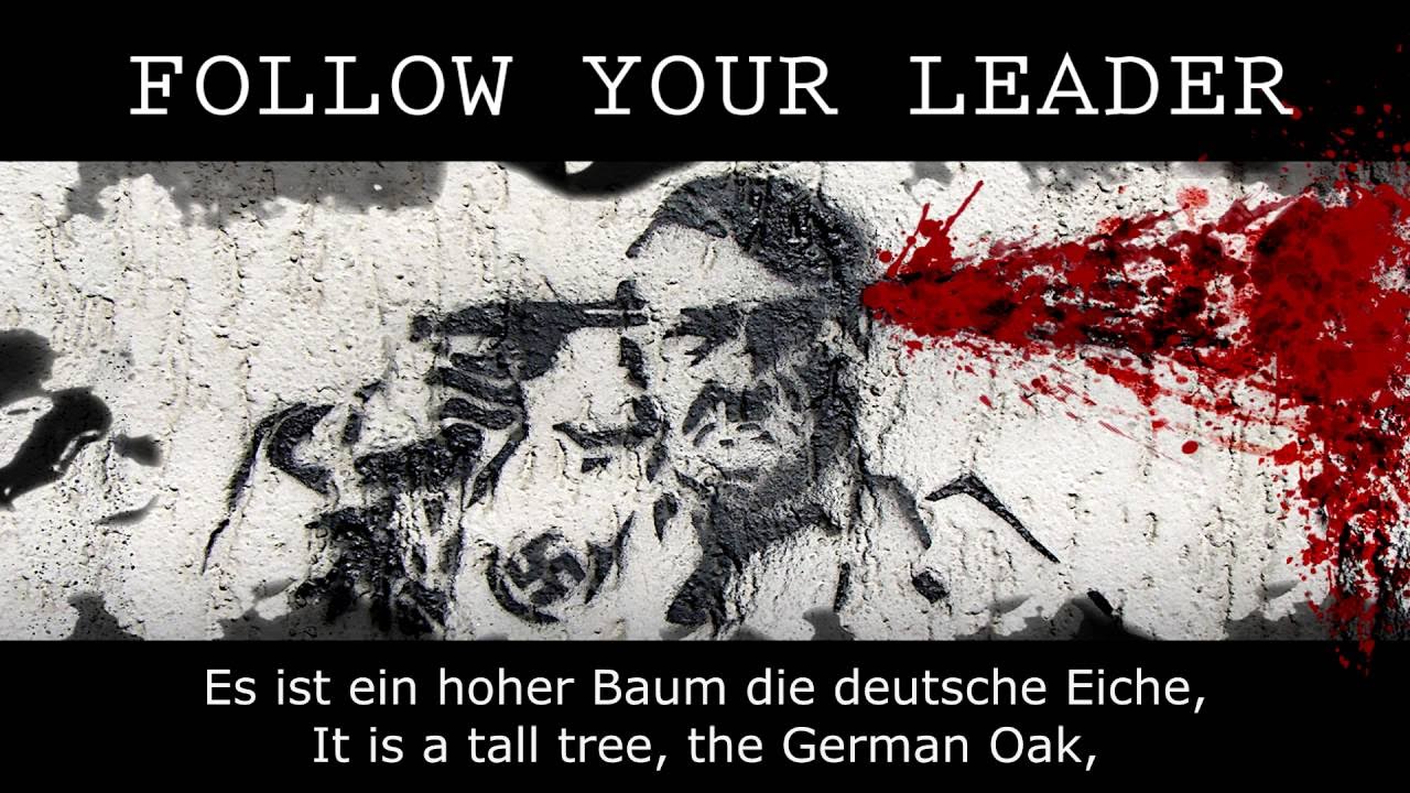 Satirical Anti-Nazi Songs