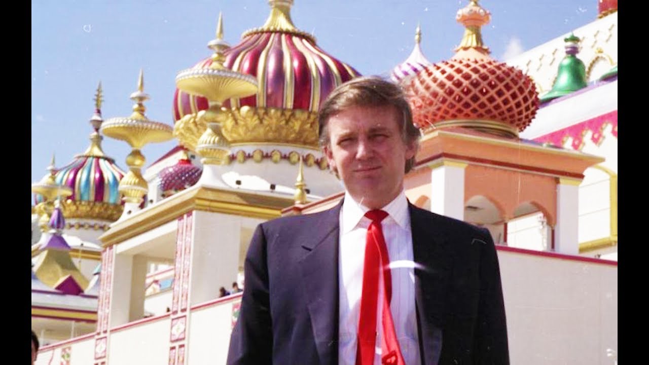 Trump’s Been Laundering Russian Mob Money For Decades, Allegedly
