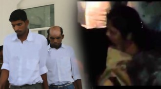 இழஞ்செழியனை நோக்கிய துப்பாக்கியின் பின்னால் விஜகலா மகேஸ்வரன்?