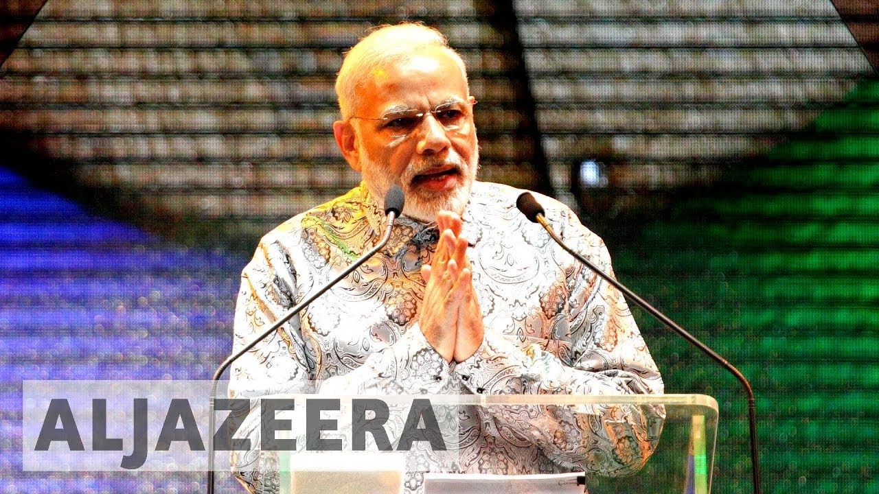 Is Modi’s India flirting with fascism?