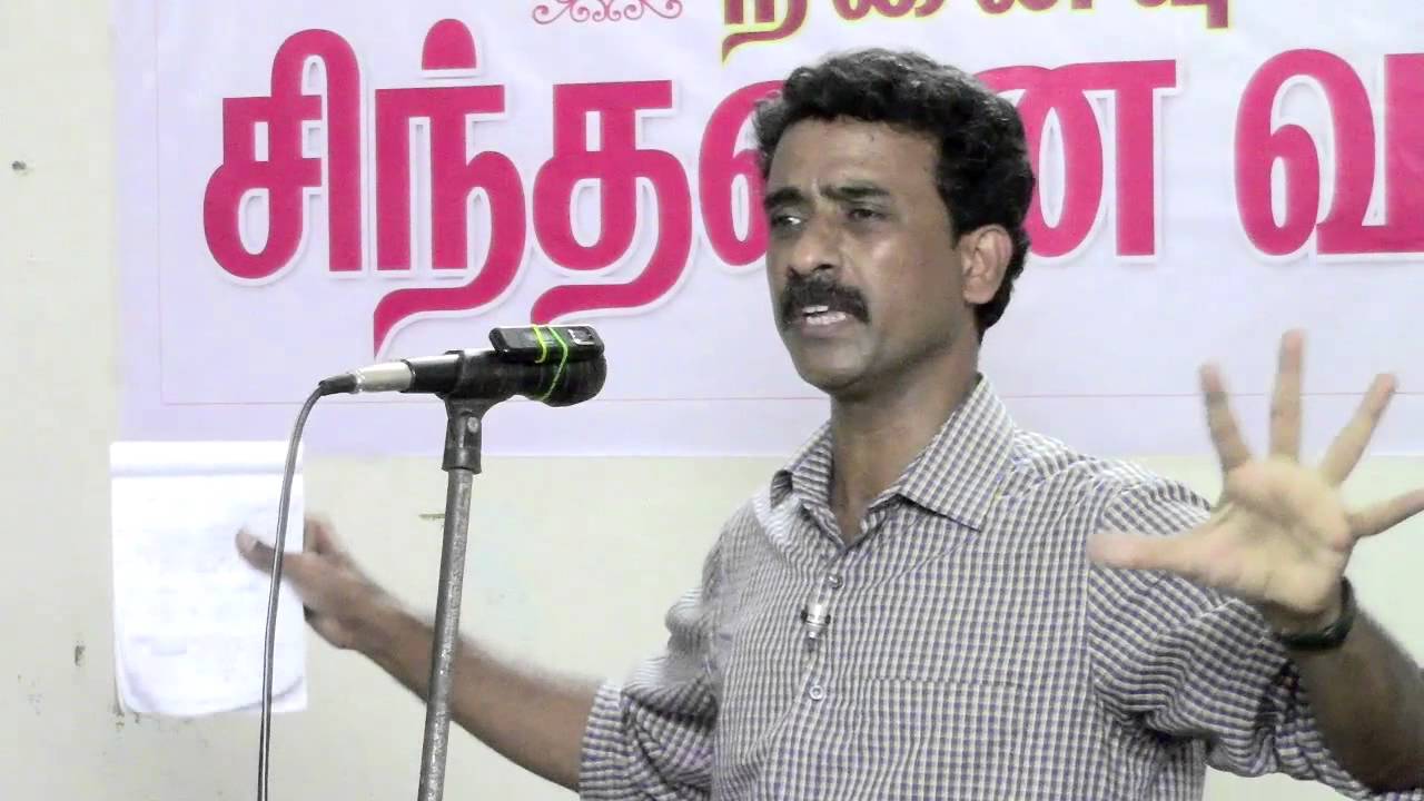 திராவிடமா? தமிழ்த்தேசியமா?