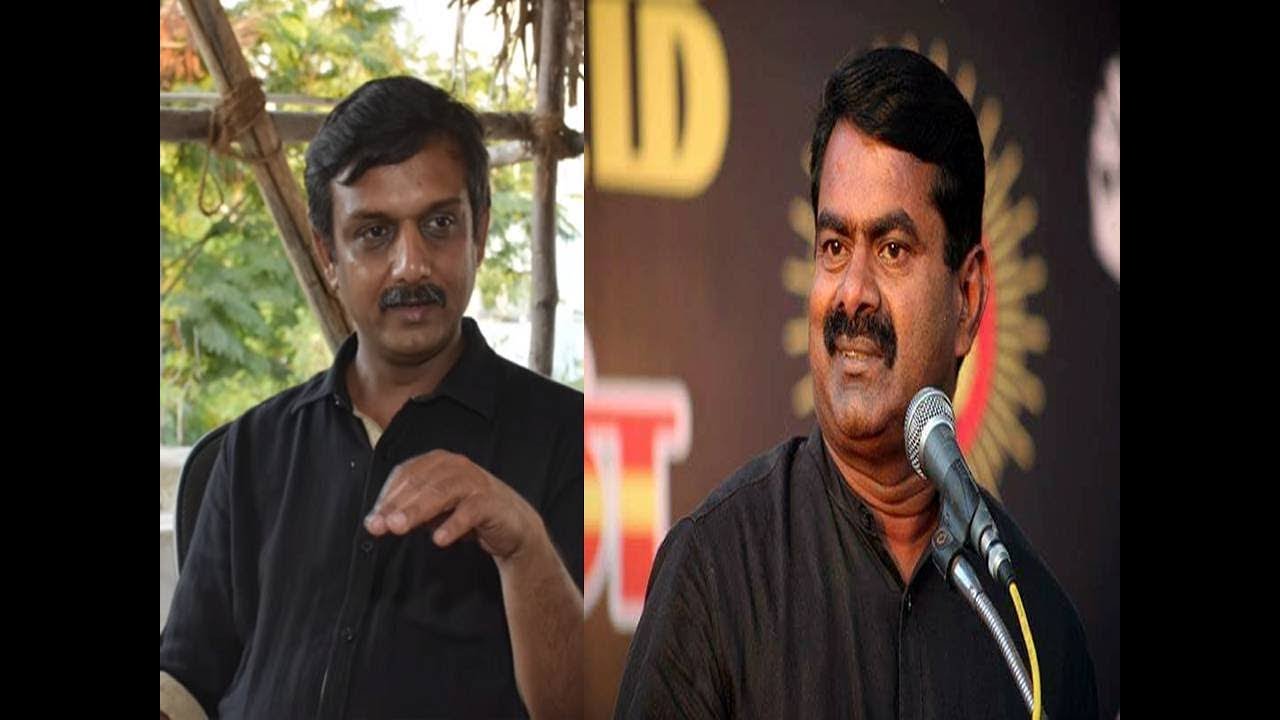 தமிழ்த் தேசியம், சீமான் – திருமுருகன்,வை.கோ.. ஒரு வேண்டுகோள்!