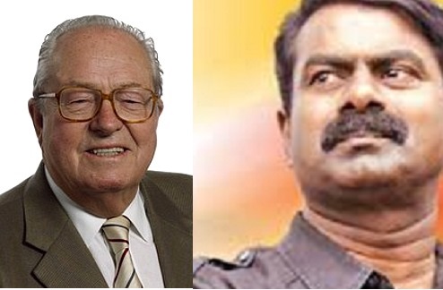 லண்டனில் சு.ப.வீரபாண்டியன் கருத்தரங்கைக் குழப்ப முற்பட்ட சீமானின் வன்முறைக் கும்பல்