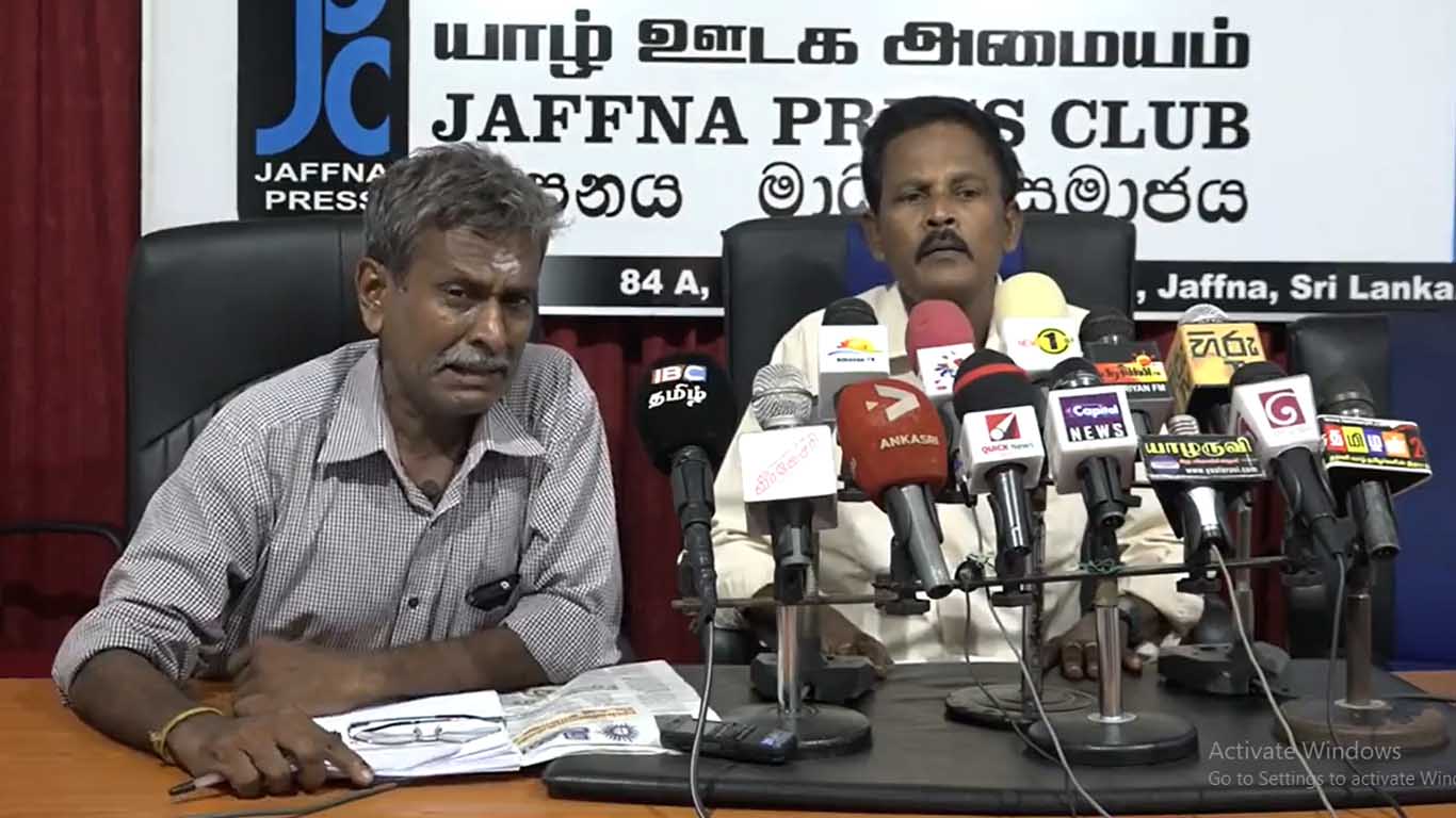 பசீர் காக்காவின் அழுகுரலோடு சூடு பிடித்த முள்ளிவாய்க்கால் நினைவுதினம்