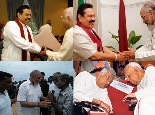 விக்னேஸ்வரனும் தமிழரசுக் கட்சியும்: தோற்றுப் போனது யார்?