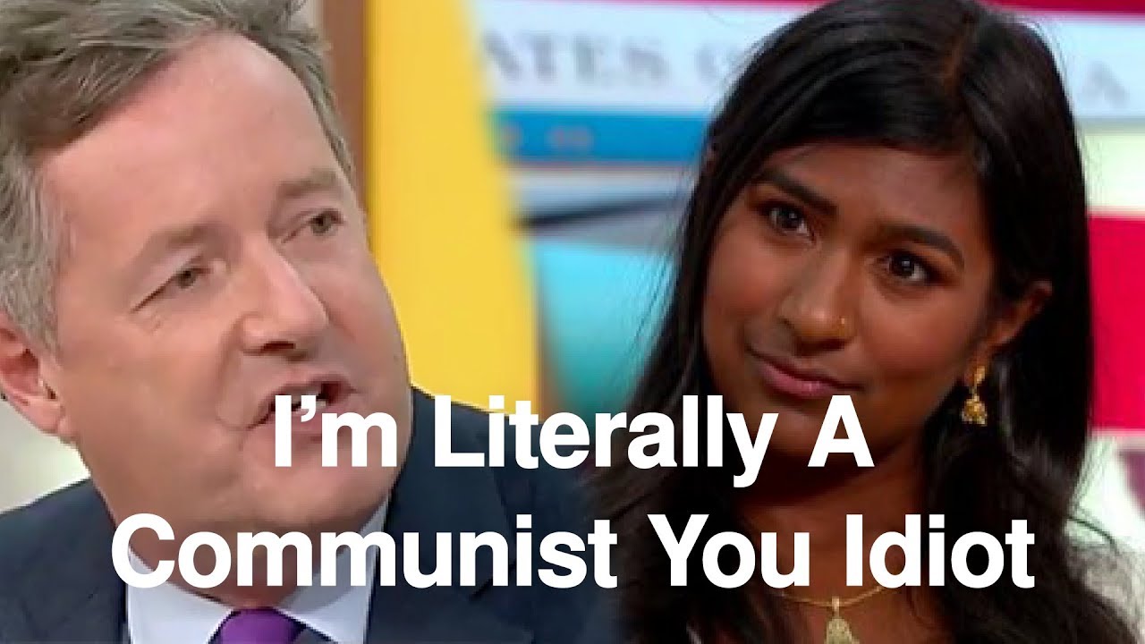 I’m Literally a Communist You Idiot!